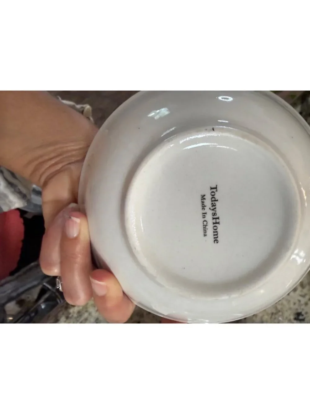Todays Home these ceramic